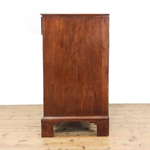 fig 3. Antique Early 19th Century Mahogany Chest of Drawers