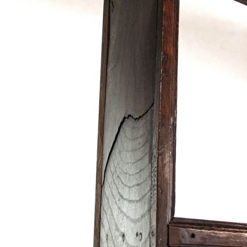 ANTIQUE GEORGIAN OAK WELSH DRESSER - ADDITIONAL PHOTO 15