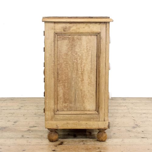 fig 1. Antique Pine Dresser Base