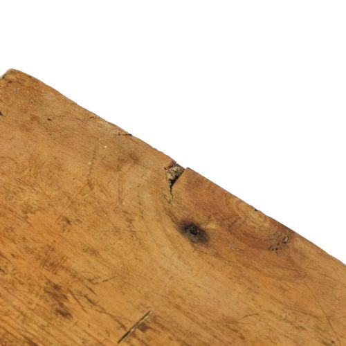 ANTIQUE VICTORIAN PINE CHEST OF DRAWERS - ADDITIONAL PHOTO 5