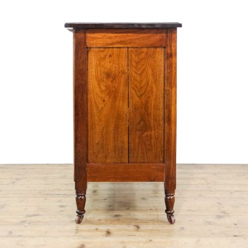 fig 1. Antique Edwardian Mahogany Chest of Drawers