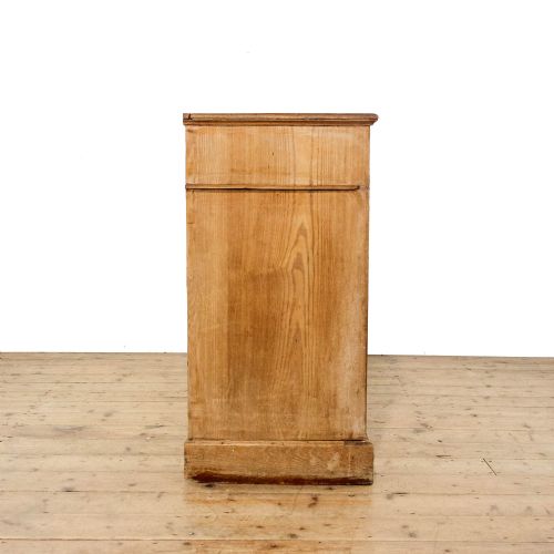 ANTIQUE VICTORIAN ASH SIDEBOARD - ADDITIONAL PHOTO 1