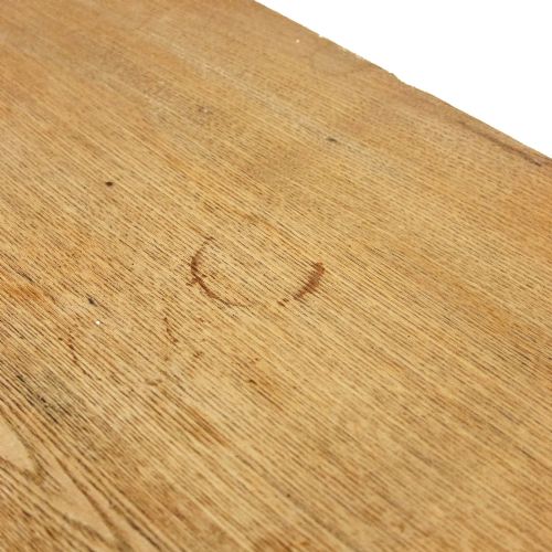ANTIQUE VICTORIAN ASH SIDEBOARD - ADDITIONAL PHOTO 10