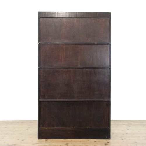 fig 2. Globe Wernicke Style Glazed Bookcase