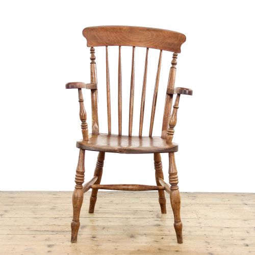 fig 1. Antique Windsor Chair