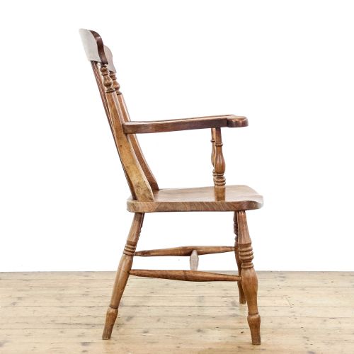 fig 2. Antique Windsor Chair