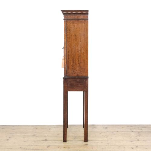 fig 2. Small Antique Glazed Display Cabinet
