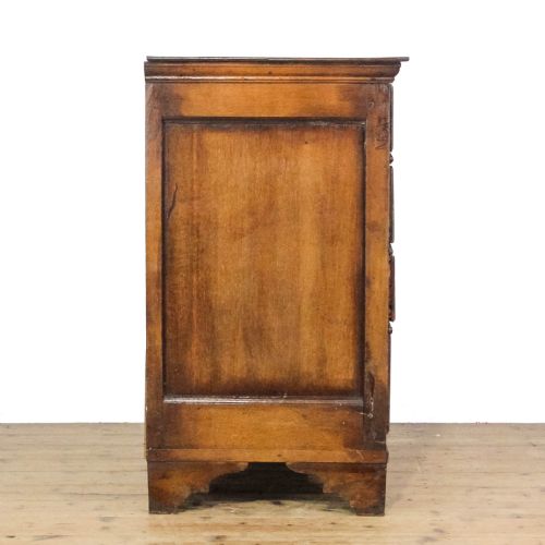 ANTIQUE 19TH CENTURY CHEST OF DRAWERS - ADDITIONAL PHOTO 4