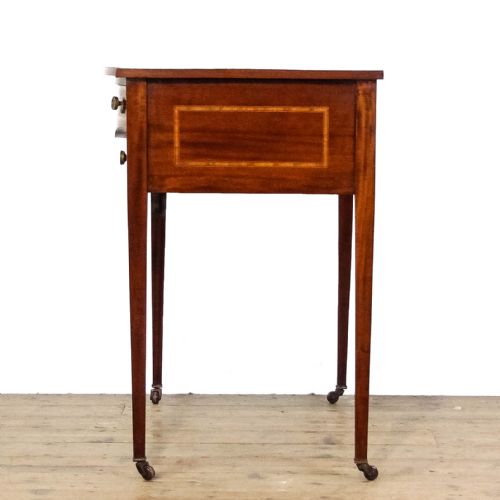 fig 1. Antique Mahogany Ladies Writing Desk