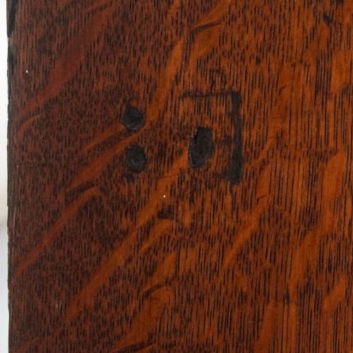 ANTIQUE 18TH CENTURY WELSH OAK DRESSER - ADDITIONAL PHOTO 12