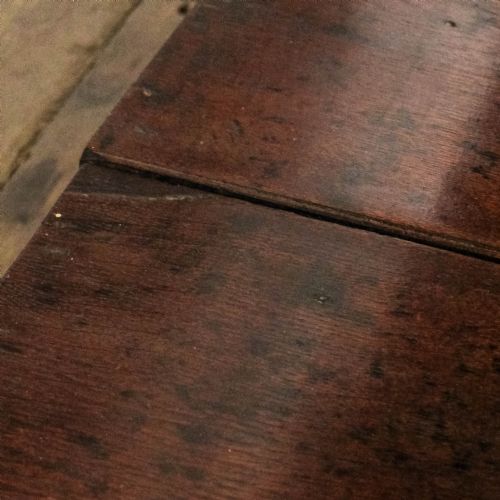 ANTIQUE 18TH CENTURY WELSH OAK DRESSER - ADDITIONAL PHOTO 13
