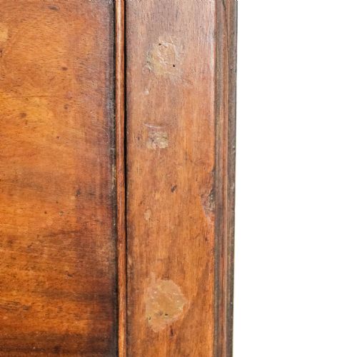 ANTIQUE 19TH CENTURY MAHOGANY LOWBOY SIDE TABLE - ADDITIONAL PHOTO 7