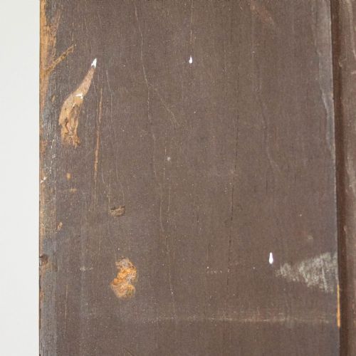 ANTIQUE EDWARDIAN WARDROBE - ADDITIONAL PHOTO 4
