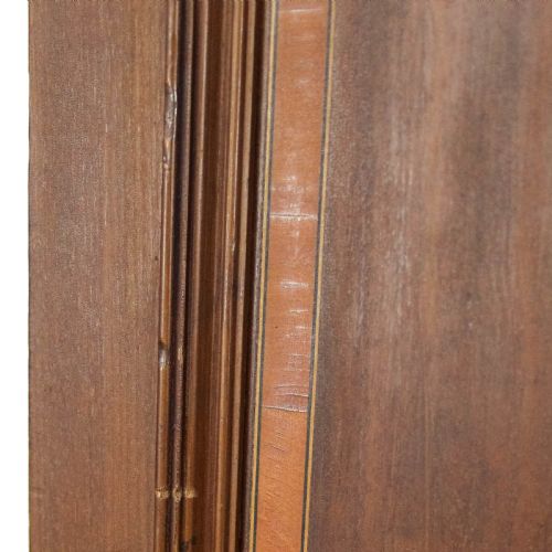 ANTIQUE EDWARDIAN WARDROBE - ADDITIONAL PHOTO 8