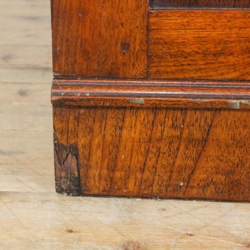 ANTIQUE DRESSING TABLE CHEST OF DRAWERS - ADDITIONAL PHOTO 6