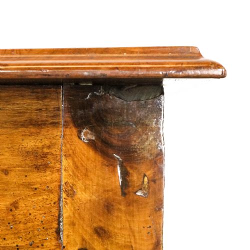 fig 2. Antique Walnut Lowboy