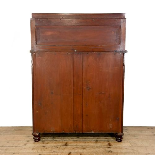 ANTIQUE VICTORIAN CHIFFONIER SIDEBOARD - ADDITIONAL PHOTO 3
