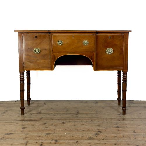 Antique Georgian Mahogany Sideboard