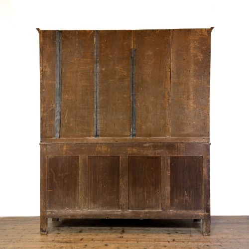 ANTIQUE 19TH CENTURY OAK NORTH WALES DRESSER - ADDITIONAL PHOTO 4