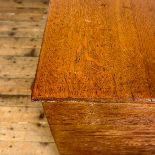 ANTIQUE SMALL TRUNK BLANKET BOX - ADDITIONAL PHOTO 3