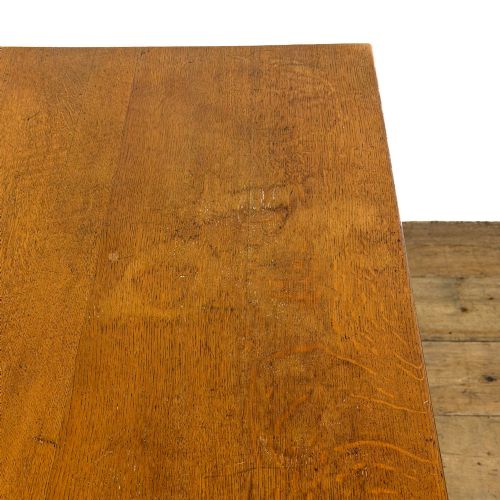 ANTIQUE SMALL TRUNK BLANKET BOX - ADDITIONAL PHOTO 10