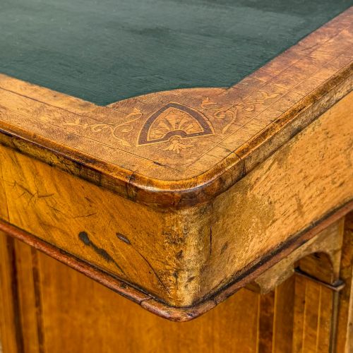 ANTIQUE VICTORIAN DAVENPORT DESK - ADDITIONAL PHOTO 2