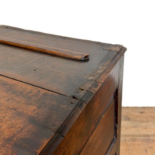 fig 2. Antique 18th Century Welsh Oak Dresser Base