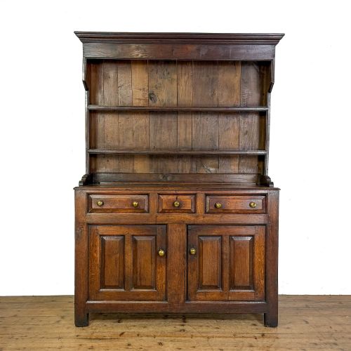 Antique 18th Century Welsh Oak Dresser