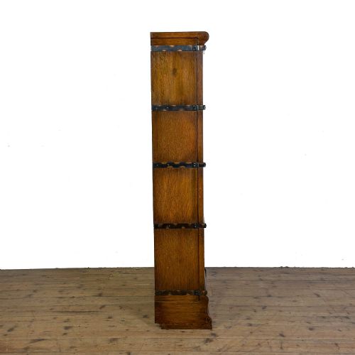 ANTIQUE GLOBE WERNICKE SECTIONAL BOOKCASE - ADDITIONAL PHOTO 10
