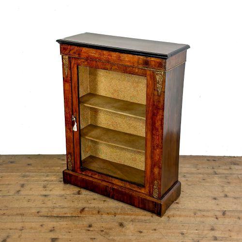 ANTIQUE VICTORIAN PIER CABINET - ADDITIONAL PHOTO 1