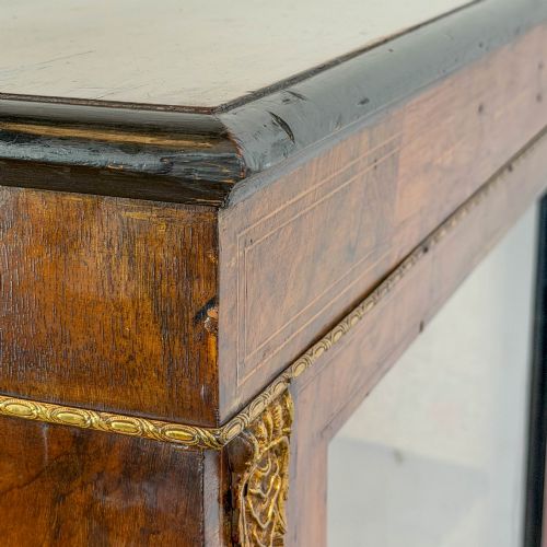 ANTIQUE VICTORIAN PIER CABINET - ADDITIONAL PHOTO 5