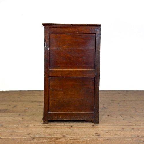 ANTIQUE EARLY 19TH CENTURY OAK DRESSER BASE - ADDITIONAL PHOTO 5