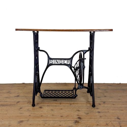 ANTIQUE SINGER SEWING MACHINE TALE