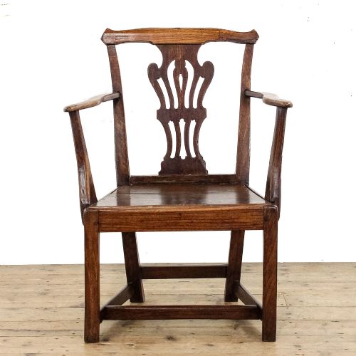 George III Antique Chair