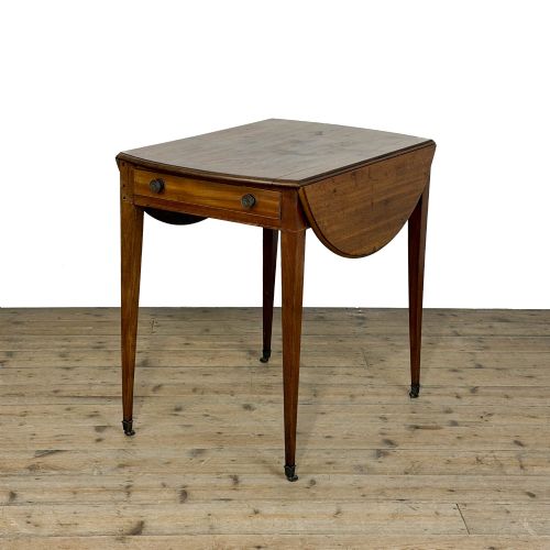 Antique 19th Century Mahogany Pembroke Table
