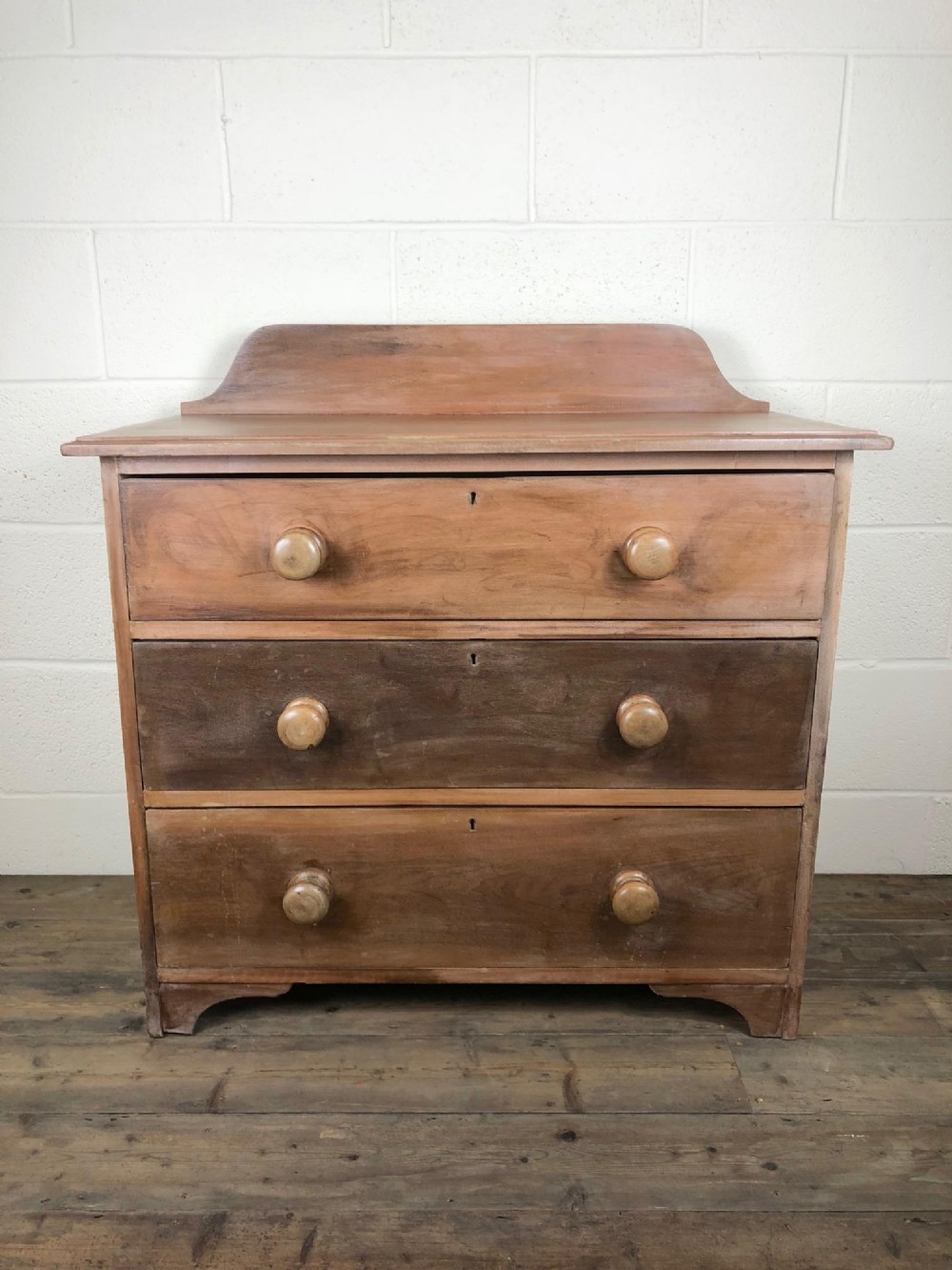 Small Antique Chest of Drawers 