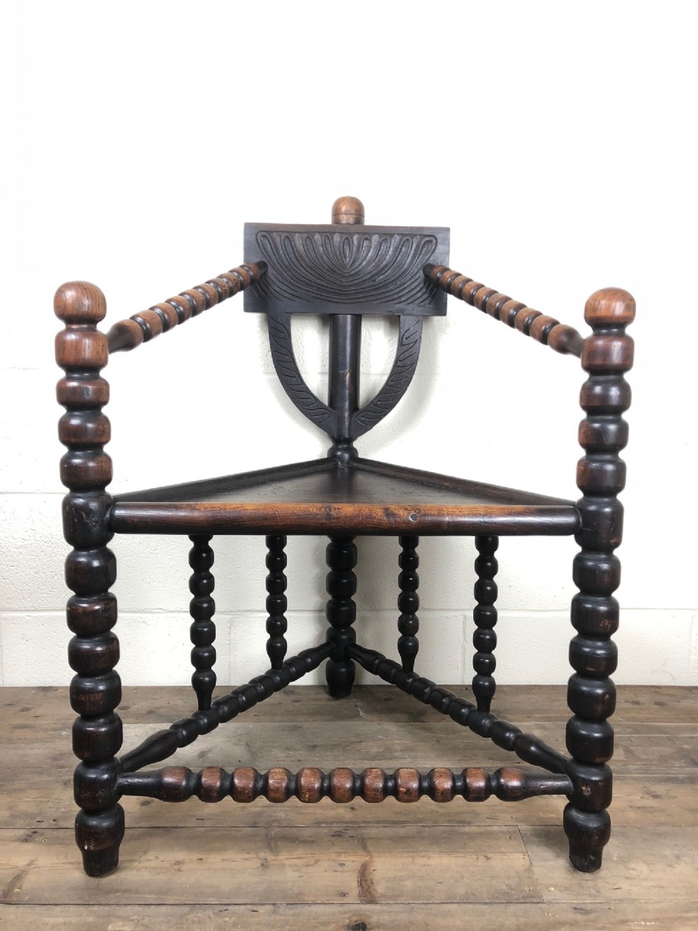Victorian Turner’s Chair