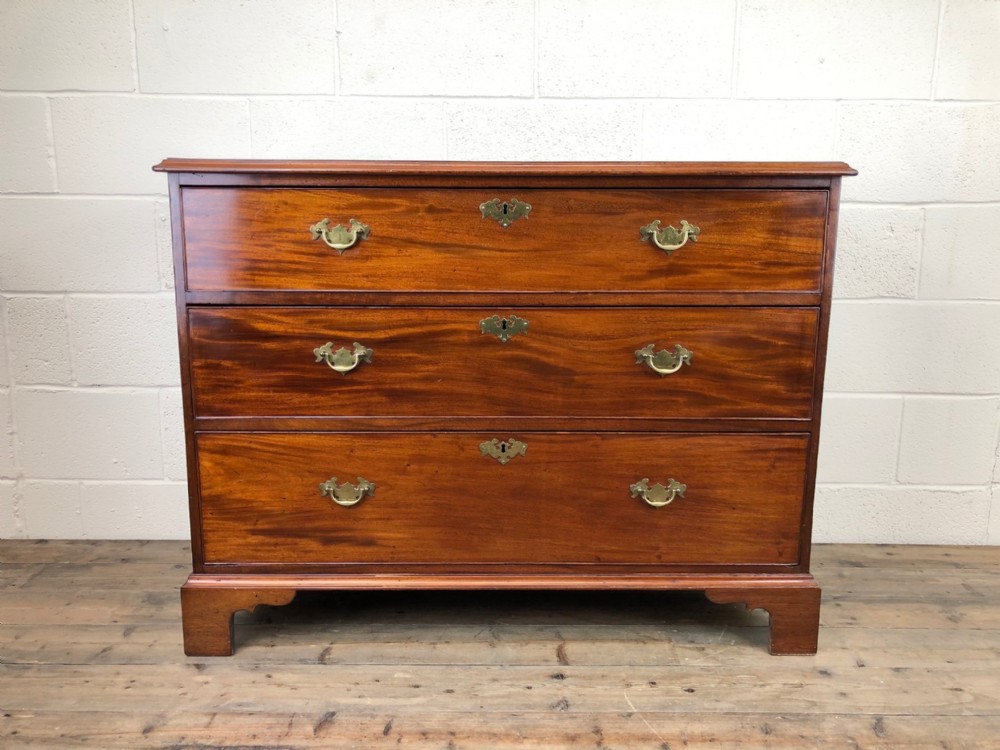 19th Century Mahogany Chest of Drawers