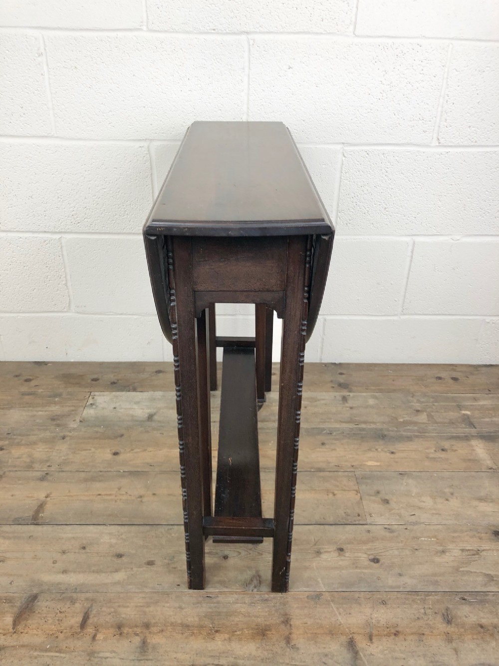 Early 20th Century Mahogany Sutherland Table