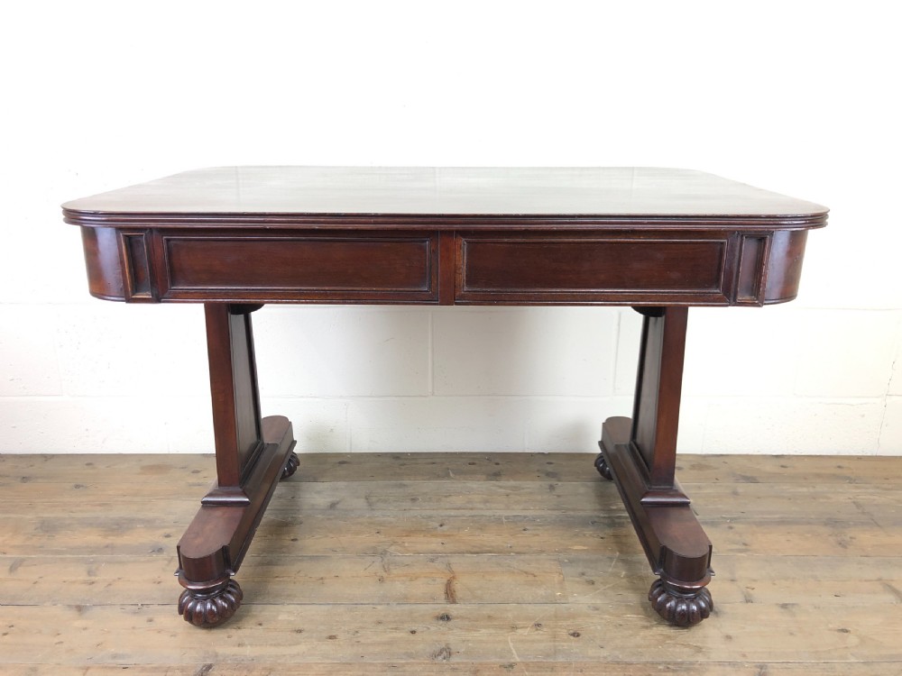 Early 19th Century Mahogany Occasional Table 