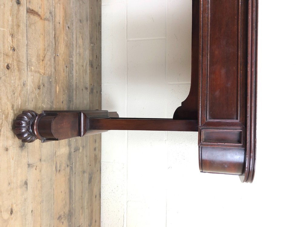 Early 19th Century Mahogany Occasional Table  View IV