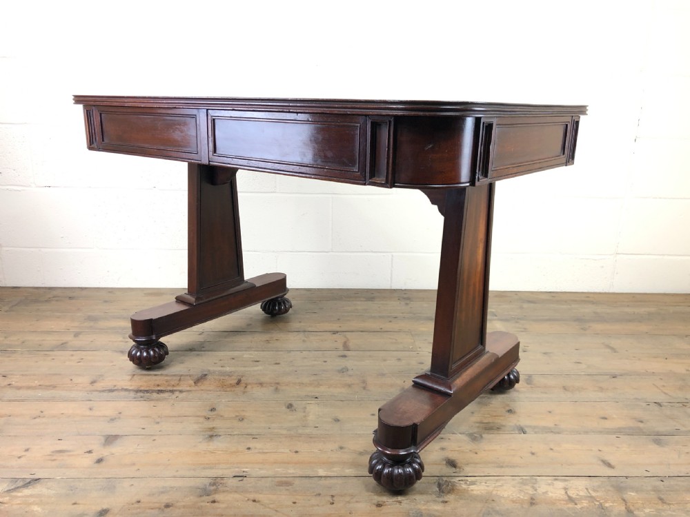 Early 19th Century Mahogany Occasional Table  View VI