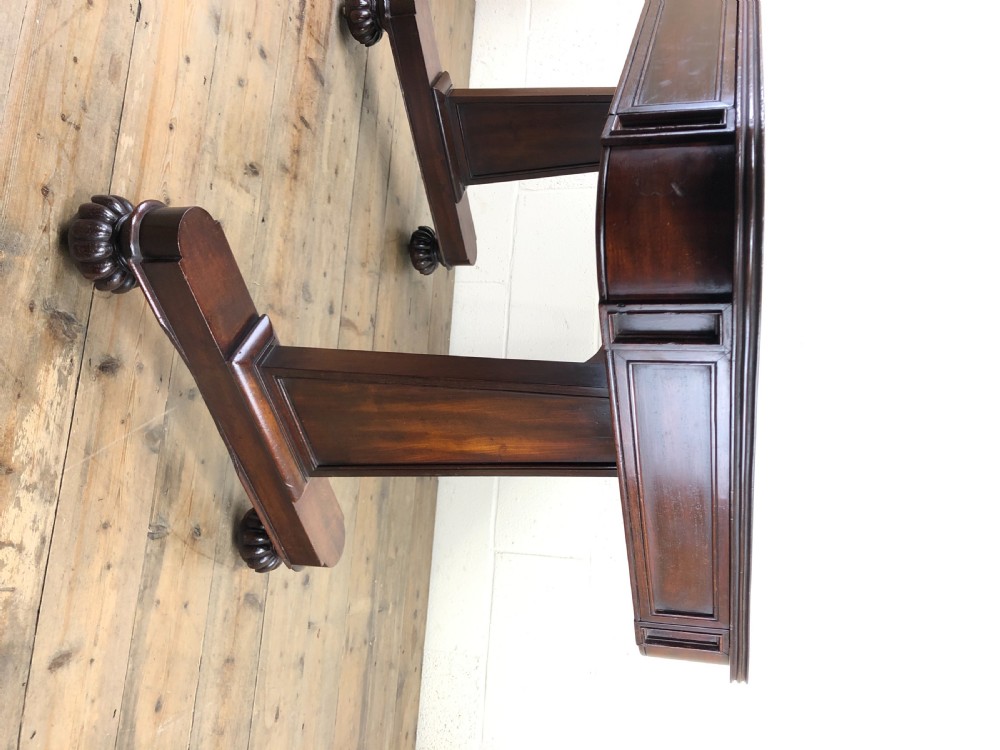 Early 19th Century Mahogany Occasional Table  View XI