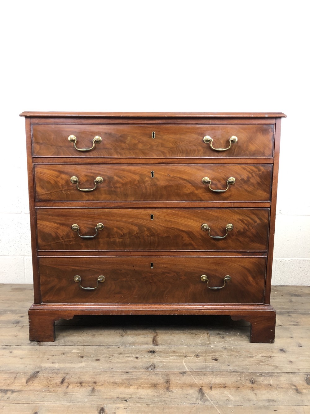 19th Century Mahogany Chest of Drawers