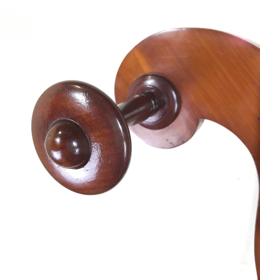 Victorian Mahogany Tree Shaped Hall Stand View IV