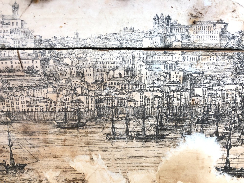 Wooden Metal Bound Travel Trunk – Charles Kingston  View XIII