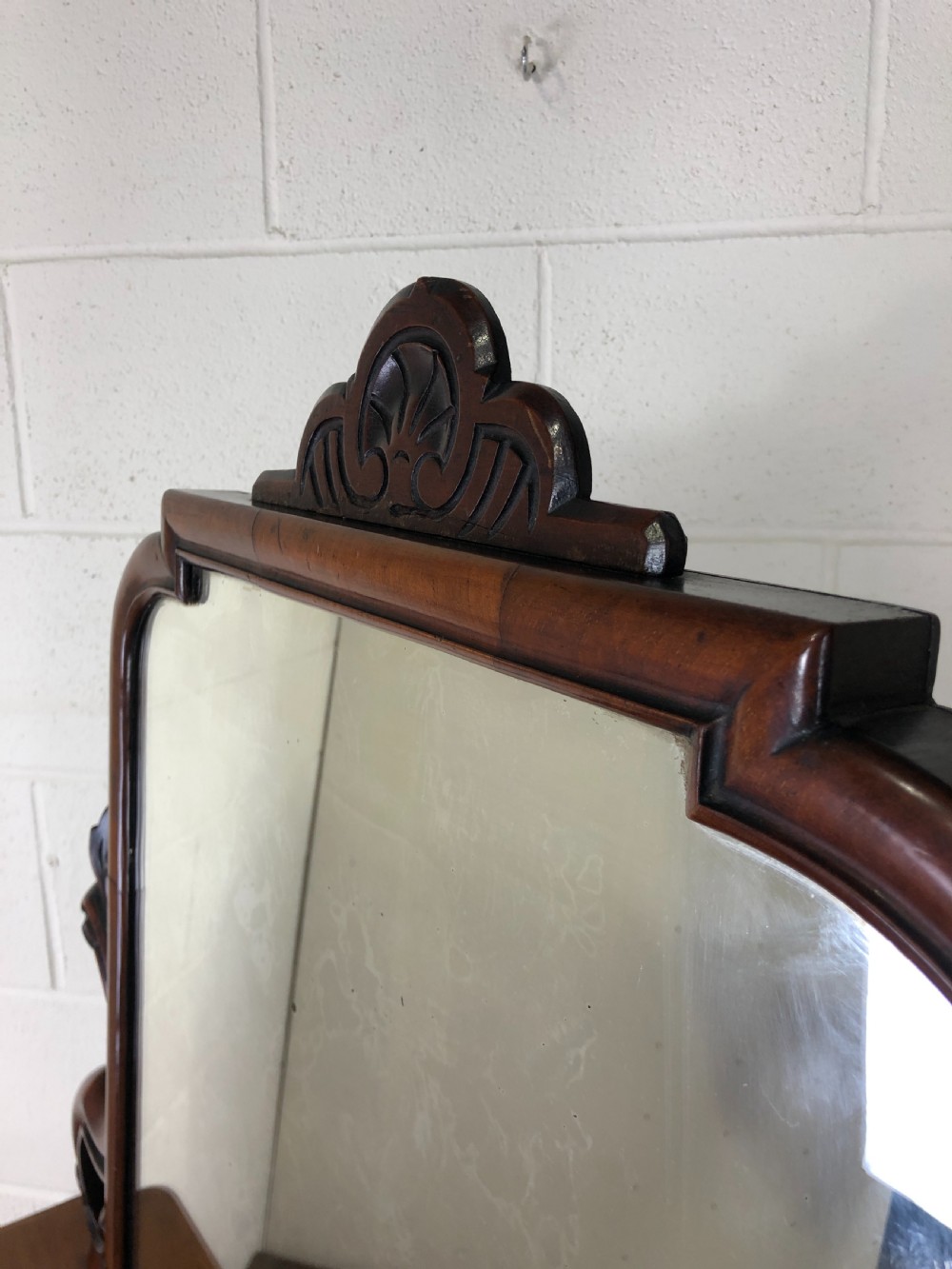 Victorian Mahogany Duchess Dressing Table View XVIII