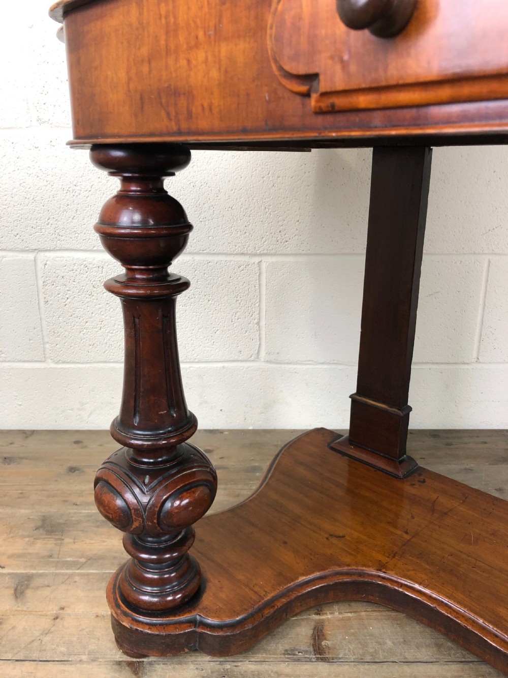 Victorian Mahogany Duchess Dressing Table View XX