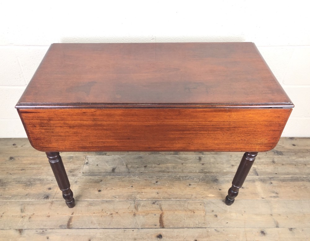 Victorian Mahogany Pembroke Table