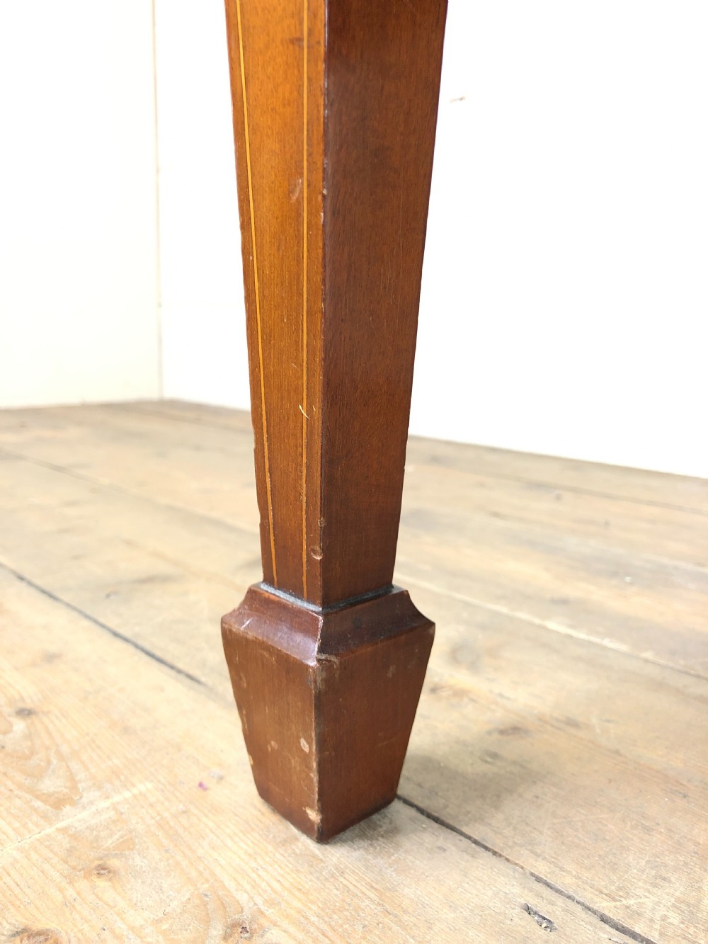Mahogany Glazed Bookcase or Display Cabinet View VII